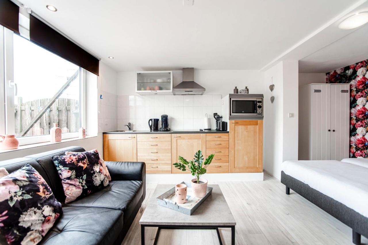 Appartement En Studio Papillon Zandvoort Buitenkant foto