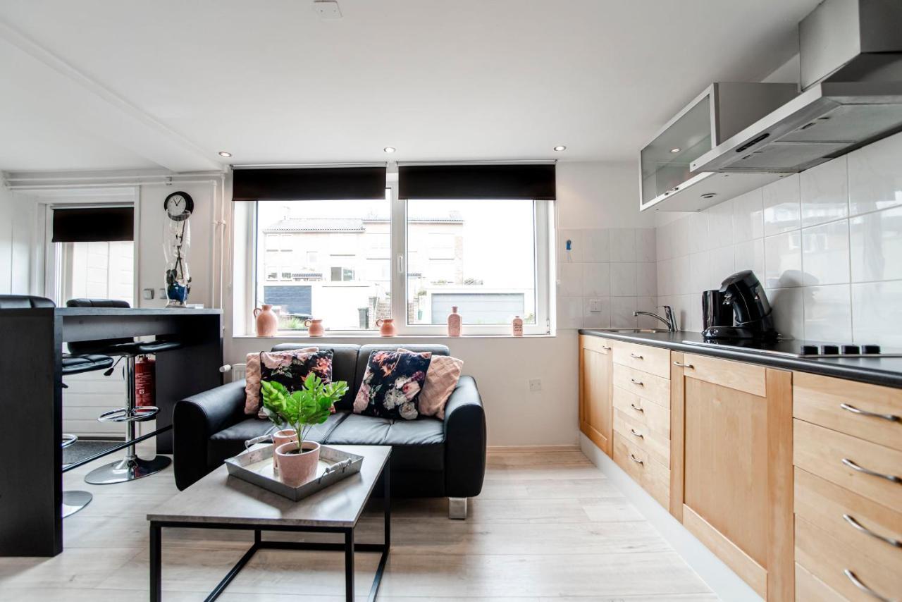 Appartement En Studio Papillon Zandvoort Buitenkant foto