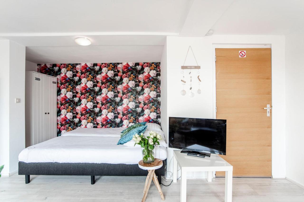 Appartement En Studio Papillon Zandvoort Buitenkant foto