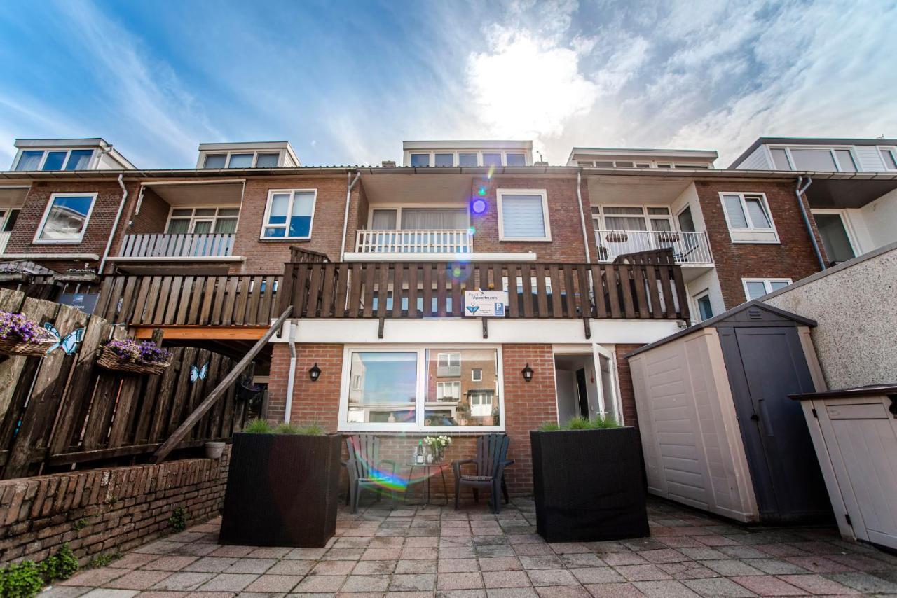 Appartement En Studio Papillon Zandvoort Buitenkant foto