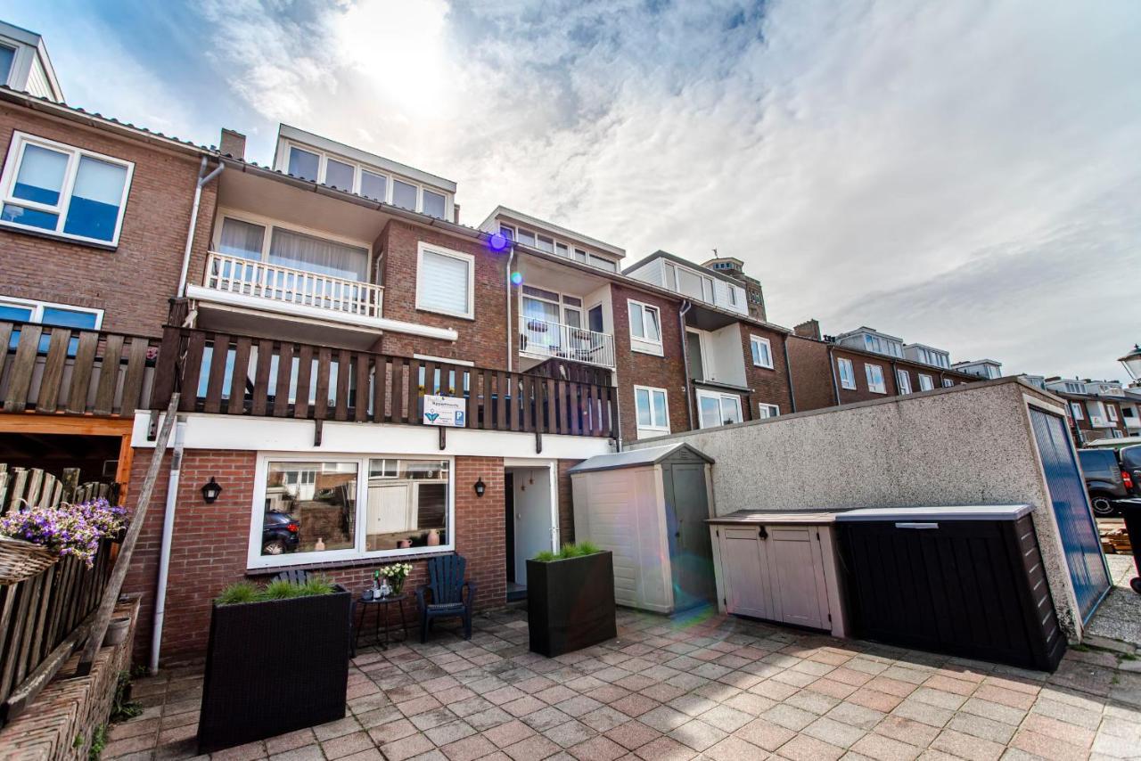 Appartement En Studio Papillon Zandvoort Buitenkant foto