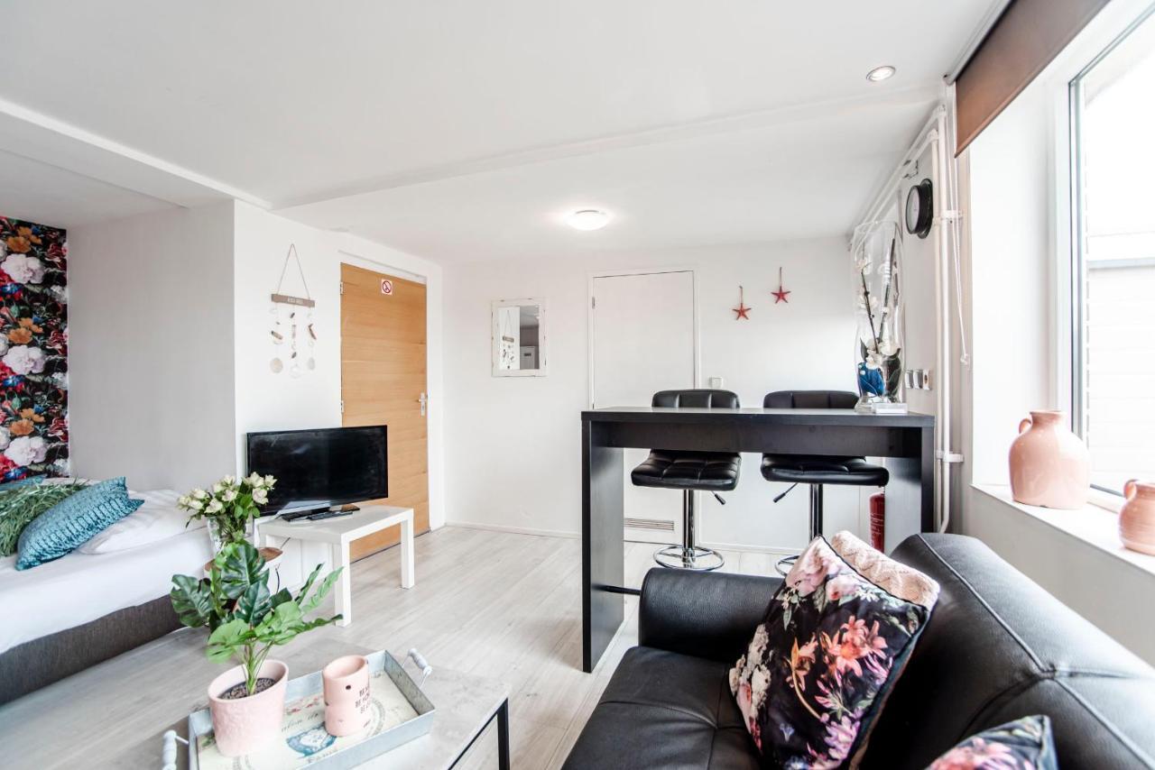 Appartement En Studio Papillon Zandvoort Buitenkant foto