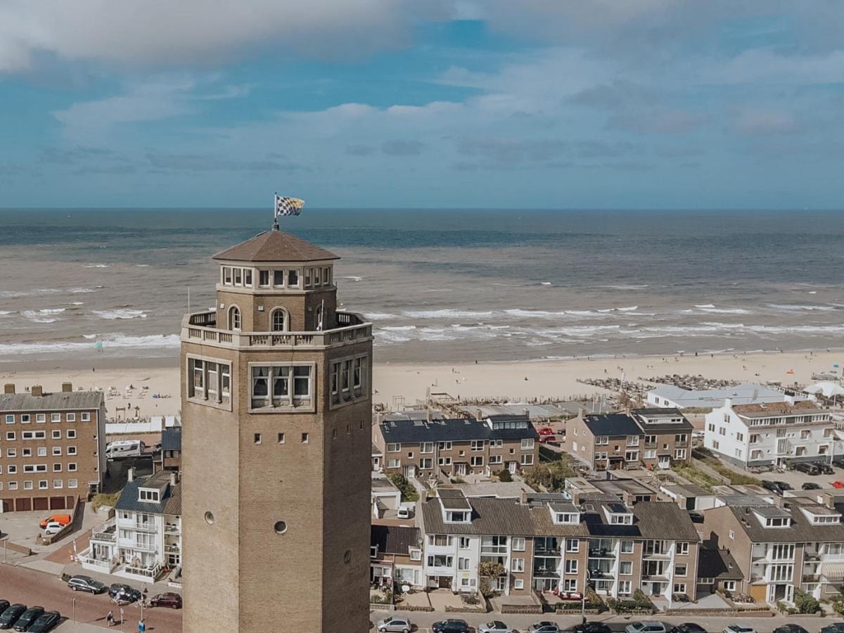 Appartement En Studio Papillon Zandvoort Buitenkant foto