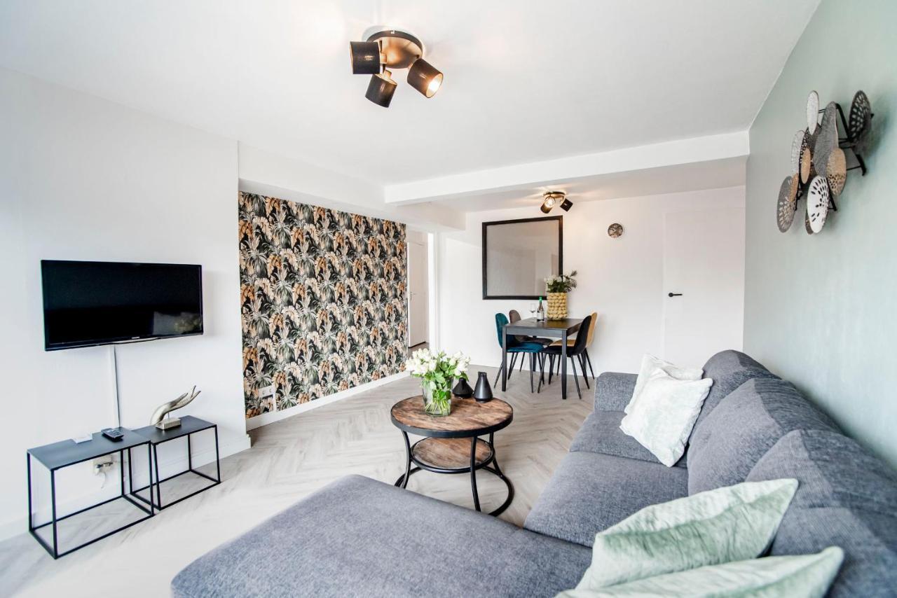 Appartement En Studio Papillon Zandvoort Buitenkant foto