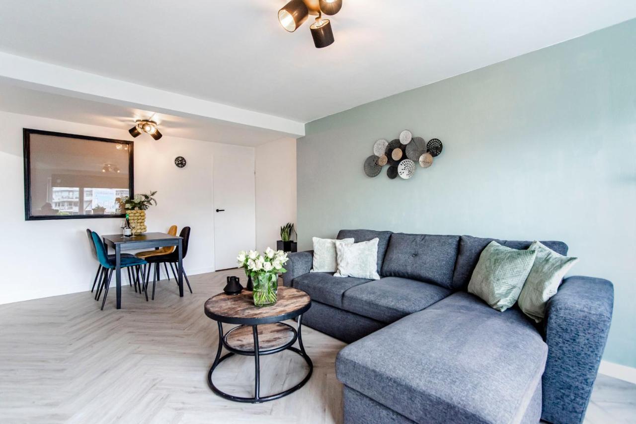 Appartement En Studio Papillon Zandvoort Buitenkant foto