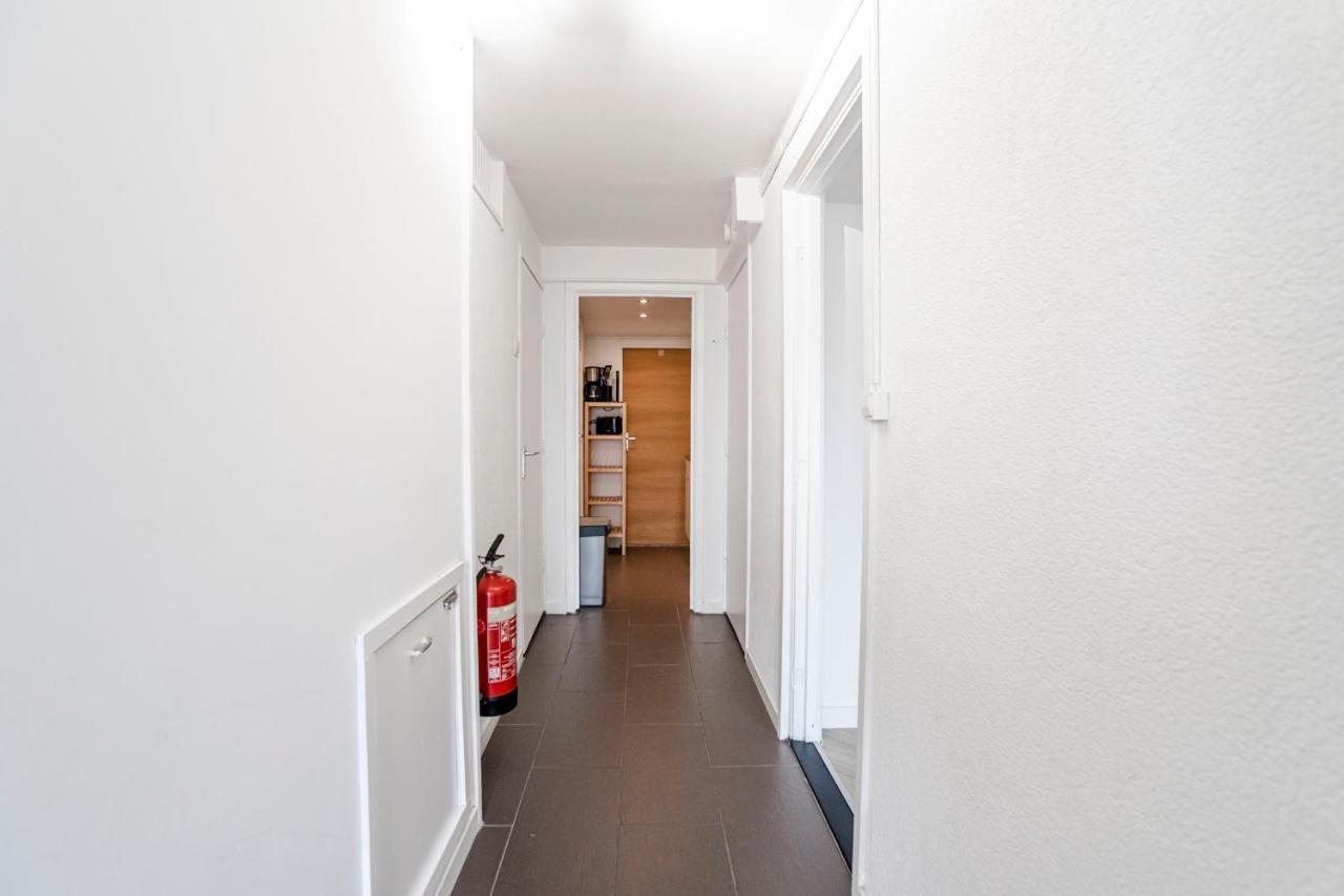 Appartement En Studio Papillon Zandvoort Buitenkant foto