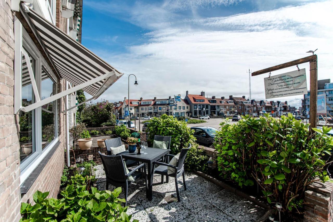 Appartement En Studio Papillon Zandvoort Buitenkant foto