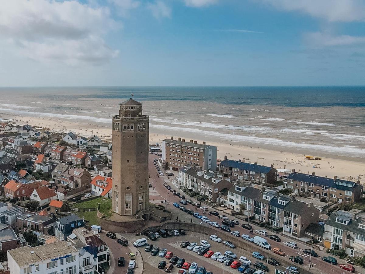 Appartement En Studio Papillon Zandvoort Buitenkant foto