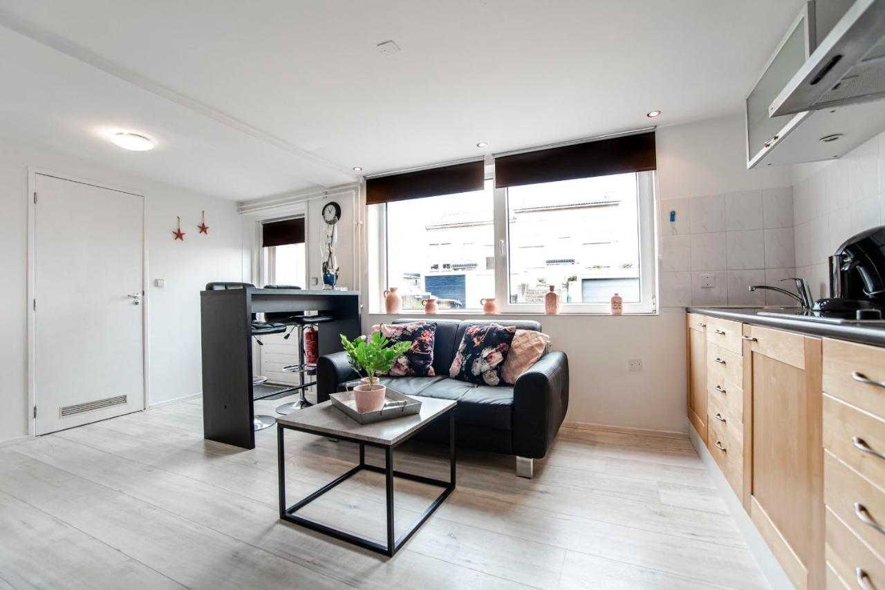 Appartement En Studio Papillon Zandvoort Buitenkant foto