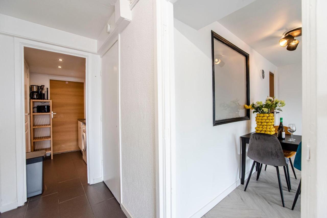 Appartement En Studio Papillon Zandvoort Buitenkant foto