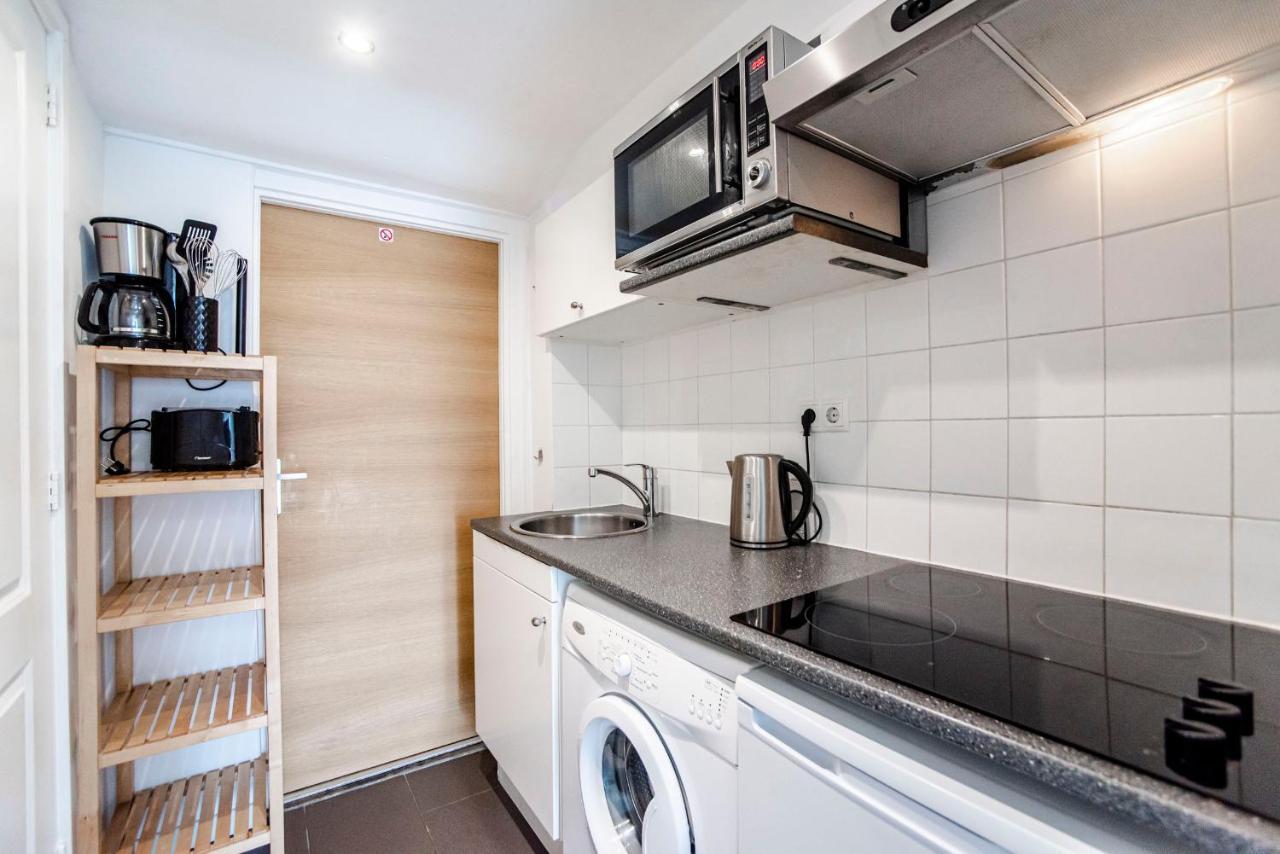 Appartement En Studio Papillon Zandvoort Buitenkant foto