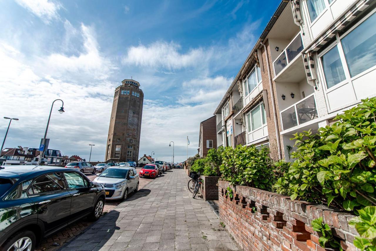 Appartement En Studio Papillon Zandvoort Buitenkant foto