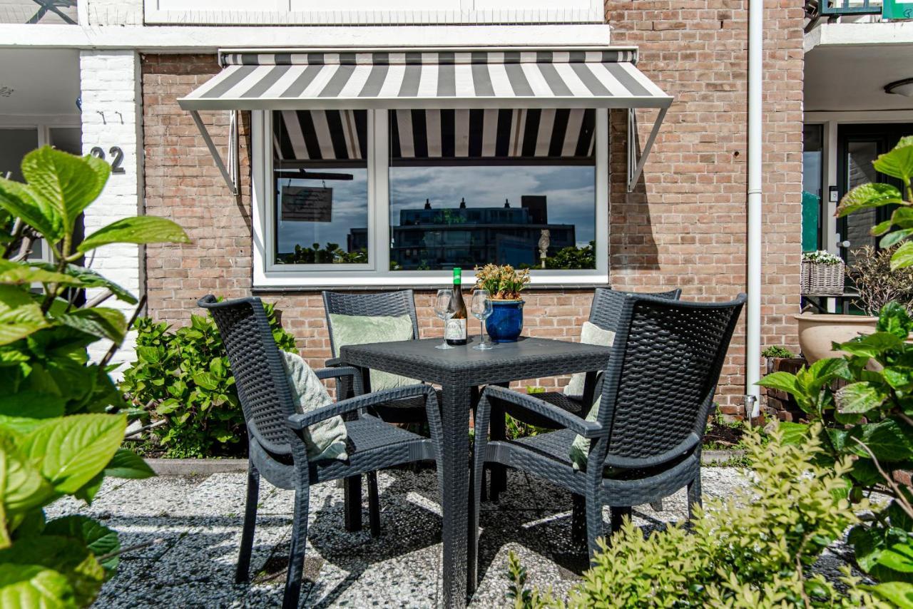Appartement En Studio Papillon Zandvoort Buitenkant foto