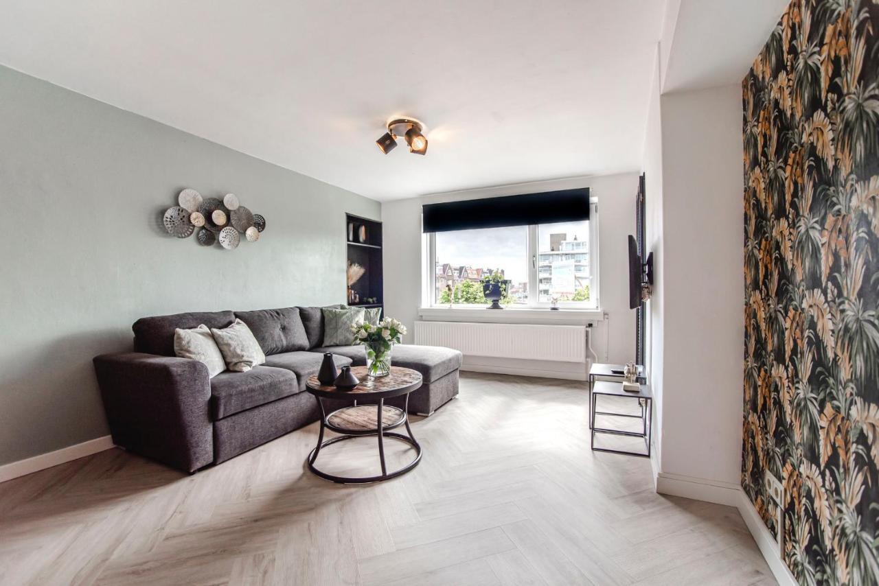 Appartement En Studio Papillon Zandvoort Buitenkant foto