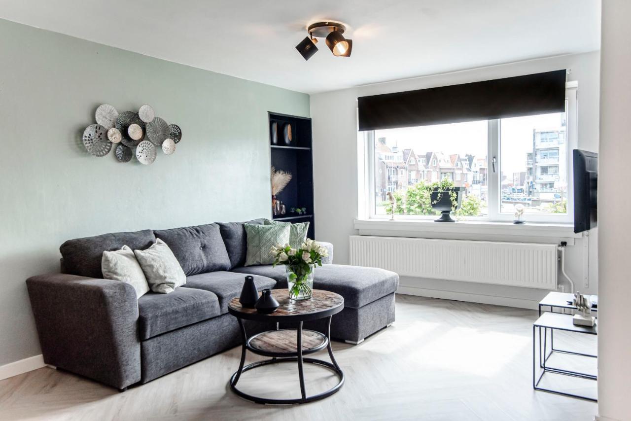 Appartement En Studio Papillon Zandvoort Buitenkant foto