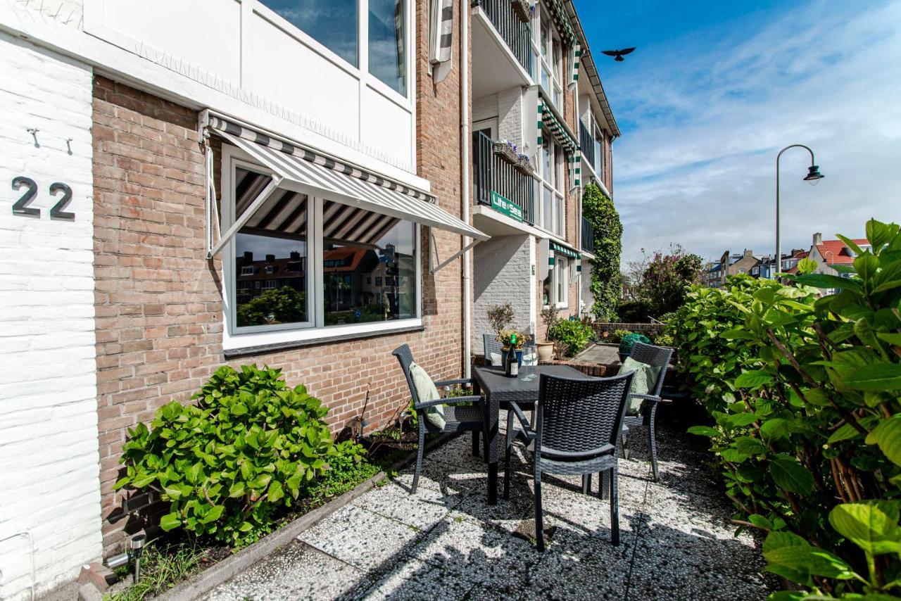 Appartement En Studio Papillon Zandvoort Buitenkant foto