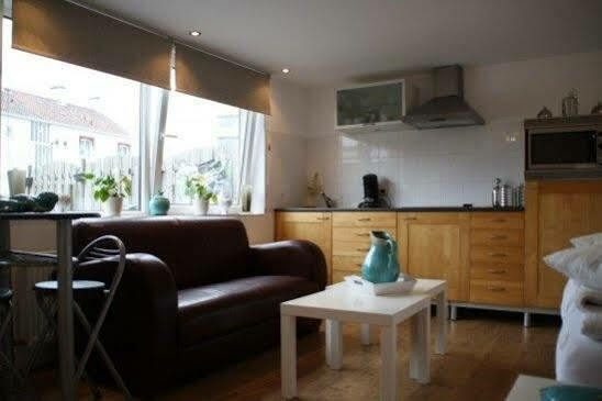 Appartement En Studio Papillon Zandvoort Buitenkant foto